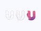 Logo "U"