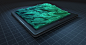Control | Abstract Material Exploration 