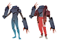 Street Bot, Brother Baston