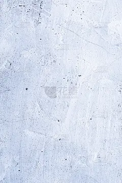 墙是用白漆漆的