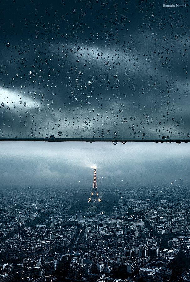 【美图分享】Romain Matteï的...