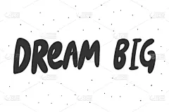 手,式样,巨大的,传媒,绘画插图,矢量,标签,满足,做梦