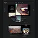 Prism — Responsive Demo Website for Adobe : I'm excited to show you some new work for Adobe.Prism represents a fictitious architecture magazine. I designed the branding and website for Adobe to showcase features of their latest release of Adobe Dreamweave