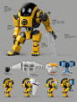 AiKU · 艾酷 · Mascot for IQOO x  (1)