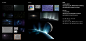 Ash Thorp開設的UI And Data Design for film