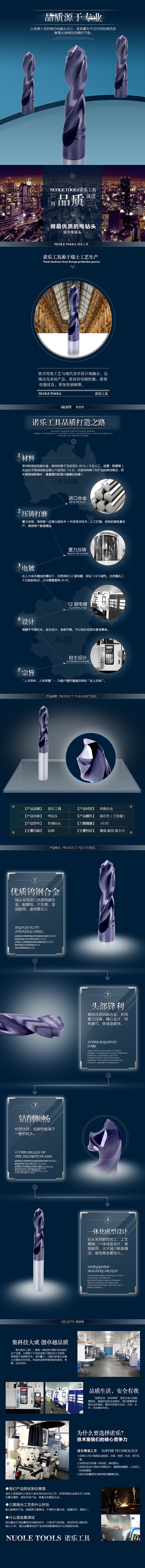 五金电钻详情