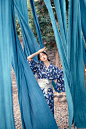 立夏之时 日系复古风人像摄影作品欣赏 (4)_摄影师与影像_影楼摄影_黑光网