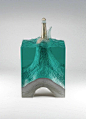 New Layered Glass Sculptures by Ben Young