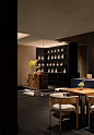 即山语·茶事-策略餐饮系列 / IN.X屋里门外设计 – mooool木藕设计网