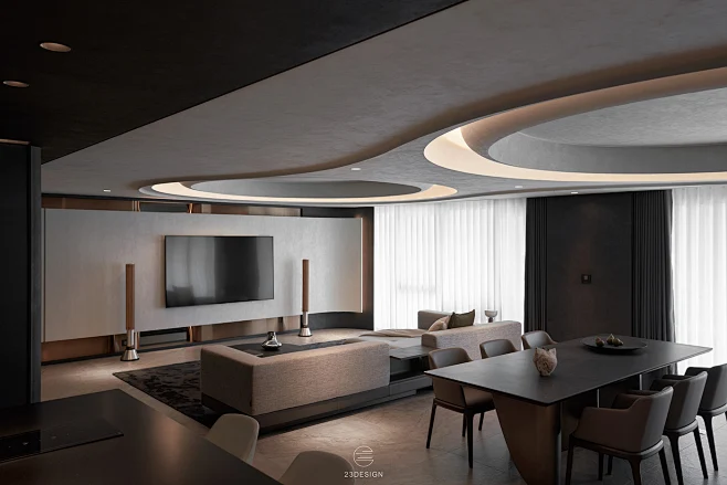 莫比烏斯 Mobius - 二三國際 23Design-花瓣网