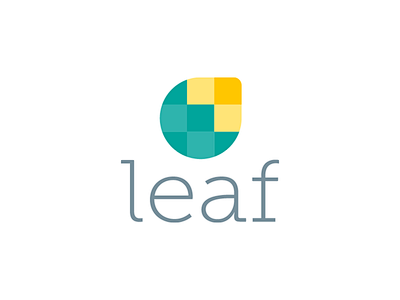 Leaf - logo