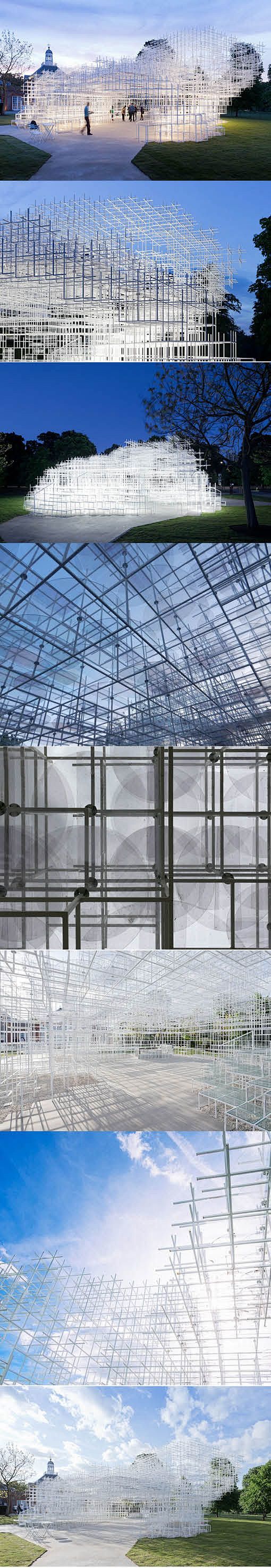2013 Sou Fujimoto - ...