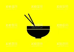 饭碗  - 源文件下载【酷图网】饭碗,通用小图标,名片图标,矢量图标,网址图标,标志图标,企业LOGO标志,设计素材,广告设计,图标素材