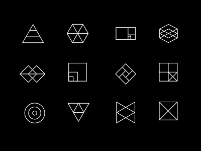 Service Glyphs