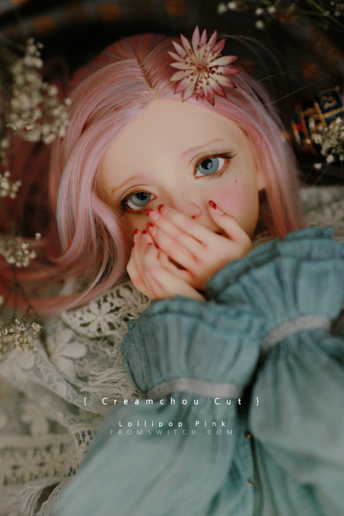 #BJD# #娃娃#