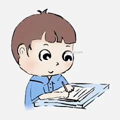 男孩写作业透明底图图片大小2000x2000px 图片尺寸3.36 MB 来自PNG搜索网 pngss.com 免费免扣png素材下载！插画#简单#精品#可爱#课桌#免抠#男孩#平面设计#人物#矢量#手绘#天天向上#小男孩#