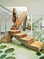 Awesome stairs design: 