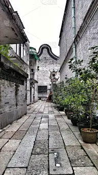 园路、广场铺装