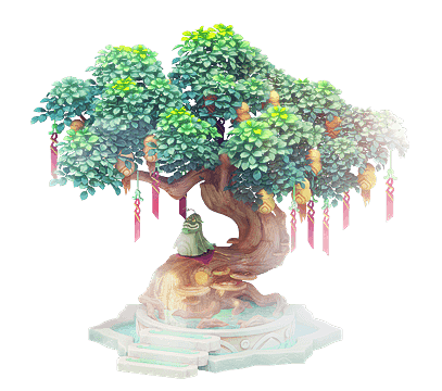 摇钱树
