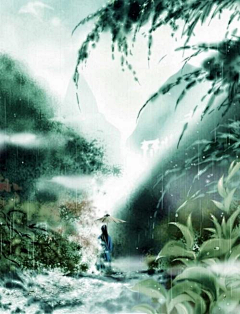 灵魂微暖采集到古风