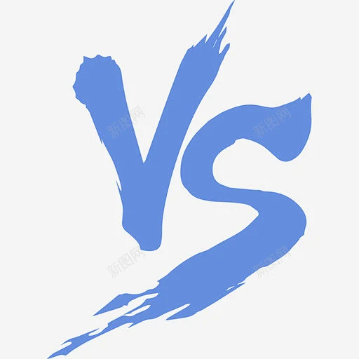 VS 创意素材-花瓣网