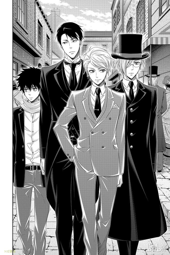 忧国的莫里亚蒂