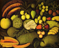 Artist丨Henri Rousseau : -