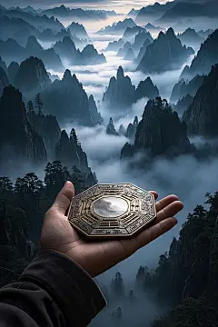 月夜啸声AI试验-风水盗墓