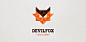 Devilfox logo