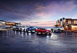 Lexus Weeks : Lexus All Range advertisement campaign.