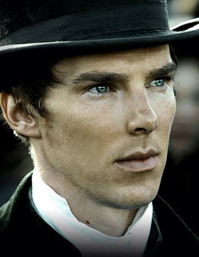 Benedict Cumberbatch