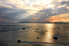 田边边采集到天空