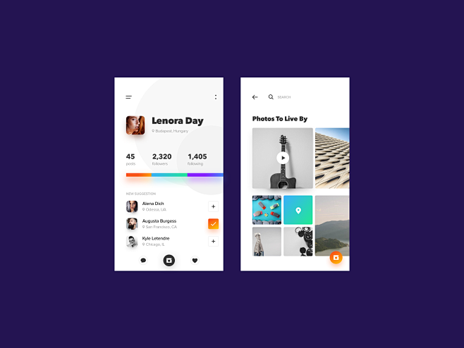 Visualgram Profile