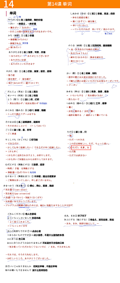 蝴蝶菲非采集到中级上册
