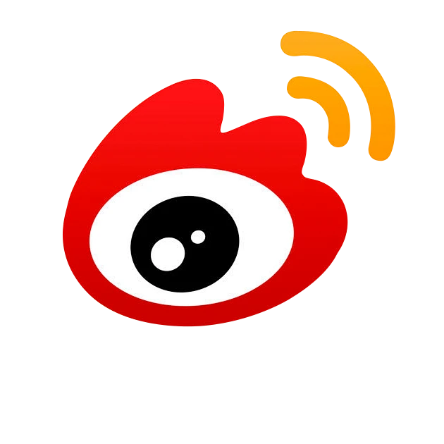 新浪微博LOGO-花瓣网