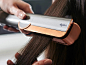 Dyson Airstrait hair straightener offers wet-to-dry straightening with air & no hot plates