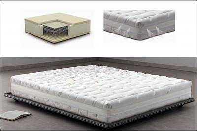 Saniform全方位打造舒适睡眠床垫