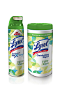 Lysol Brighter Tomorrow :  Creative Agency: 121  Senior Designer Carlos López   Project Type: Produced, Commercial Work  Client: Reckitt Benckiser / Lysol  Location: ...