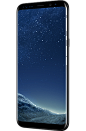 谜夜黑盖乐世 S8+倾斜右视图