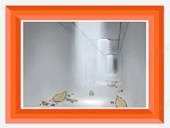 青蛙迷路的明信片 免抠png 设计图片 免费下载 页面网页 平面电商 创意素材