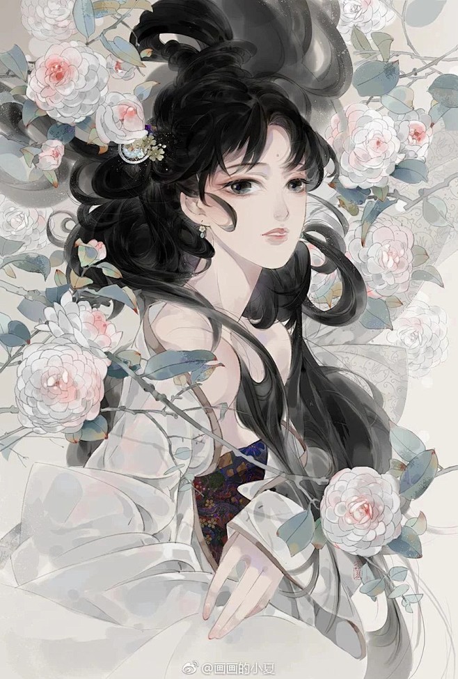 古风女