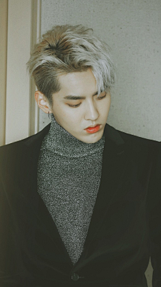 kris wu-花瓣网|陪你做生活的设计师 | 吴亦凡