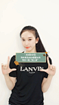 LANVIN2021春夏系列时装秀