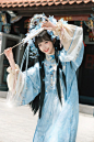 簪花写真 - 小红书搜索