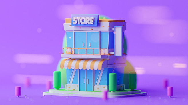 City Buildings : Cit...