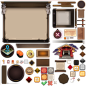 @图维画社  |  《阴阳师》游戏场景/背景/贴图/ui/立绘素材合集