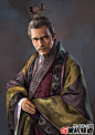 《三国志12》隐藏武将公布能力值放出_新闻资讯 _265G单机频道 _老人_T20211114