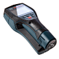 Bosch DTECT120 Universal Detector (4 x AA Batteries and Adapter) : Bosch DTECT120 Universal Detector, Dual Power with 4 x AA Batterie, Adapter and Inlay for L-Boxx The intuitive radar scanner for all materials particularly useful in the trades of Construc