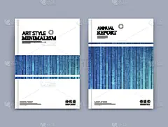 抽象的成分。数学技术的广告。A4宣传册标题页。科学数字旗帜图标。阿拉伯密码名片质地。蓝色算术和背景。