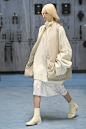 Image may contain Coat Clothing Apparel Sleeve Human Person Runway Long Sleeve Fashion and Jenny Boyd